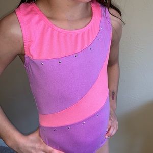 Freestyle Danskin 7/8 leotard